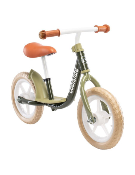 Rowerek biegowy coolslide race 4 jr