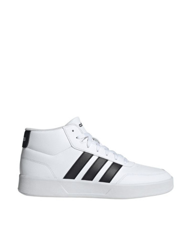 Buty adidas breaknet mid m