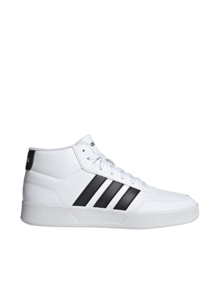 Buty adidas breaknet mid m