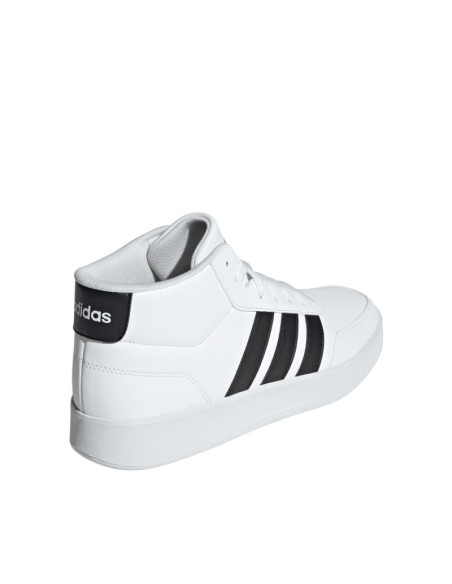 Buty adidas breaknet mid m
