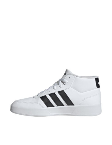 Buty adidas breaknet mid m