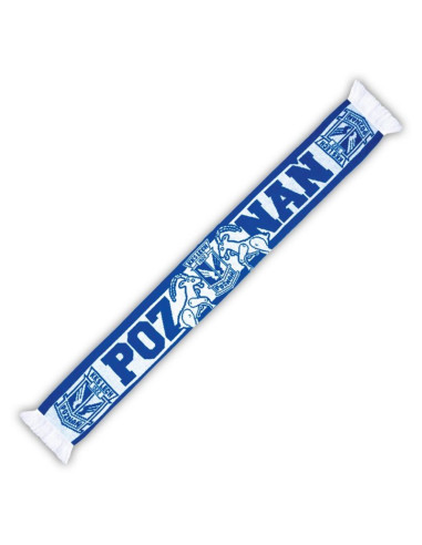 Szalik koziołki lech poznań