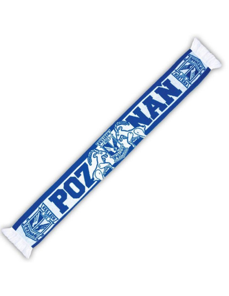 Szalik koziołki lech poznań