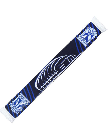 Szalik lp stadion granatowy