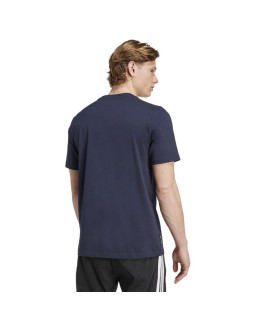 Koszulka adidas real madryt 24/25 seasonal graphic tee m 2
