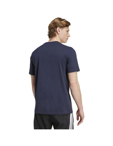 Koszulka adidas real madryt 24/25 seasonal graphic tee m