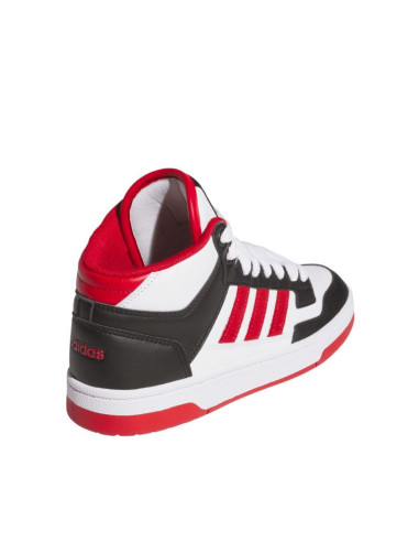 Buty adidas rapid court mid jr