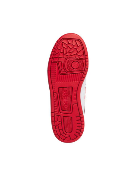 Buty adidas rapid court mid jr