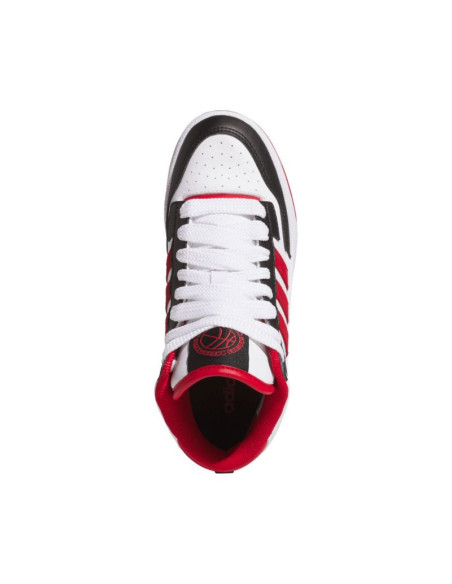 Buty adidas rapid court mid jr