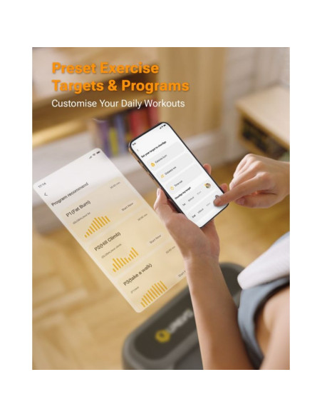 Bieżnia urevo spacewalk 3s + biurko regulowane elektrycznie tuckano