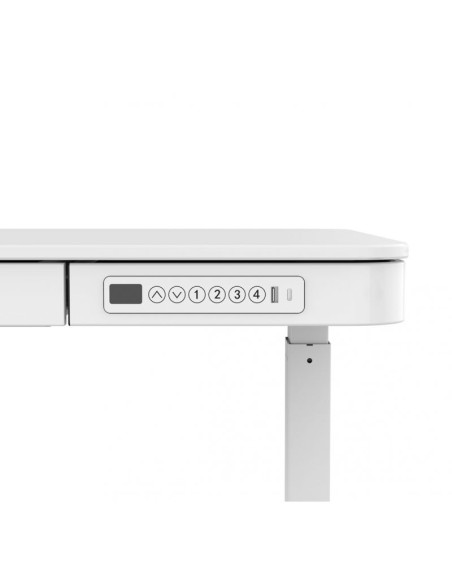 Bieżnia urevo spacewalk 3s + biurko regulowane elektrycznie tuckano