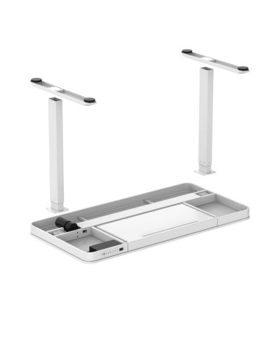 Bieżnia urevo spacewalk 3s + biurko regulowane elektrycznie tuckano