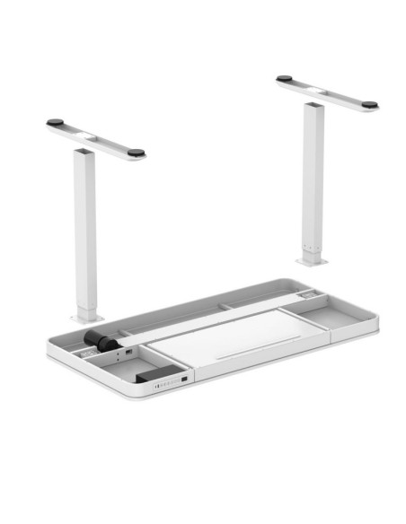 Bieżnia urevo spacewalk 3s + biurko regulowane elektrycznie tuckano