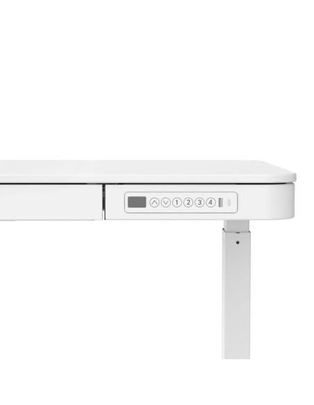 Bieżnia urevo spacewalk 3s + biurko regulowane elektrycznie tuckano