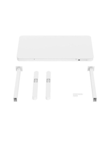 Bieżnia urevo spacewalk 3s + biurko regulowane elektrycznie tuckano