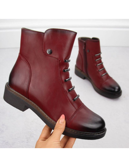 Botki ocieplane jezzi w as