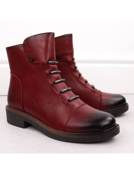 Botki ocieplane jezzi w as