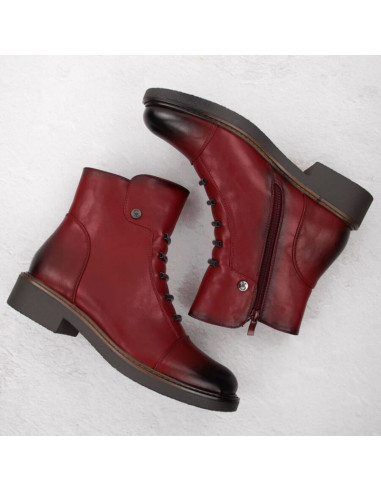 Botki ocieplane jezzi w as