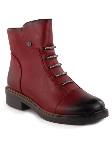 Botki ocieplane jezzi w as