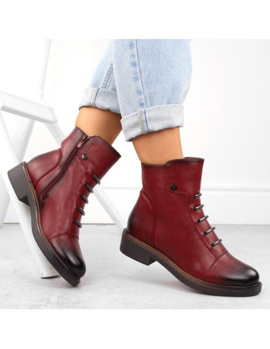 Botki ocieplane jezzi w as