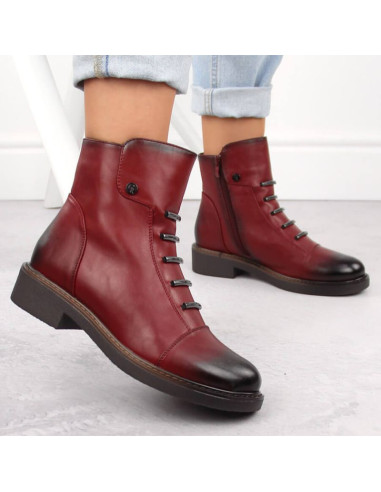 Botki ocieplane jezzi w as