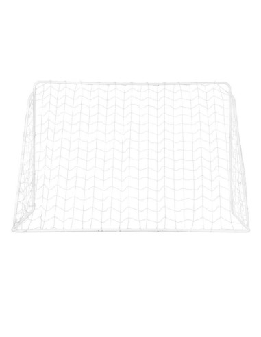 Bramka z siatką i panelem do celowania nils br240p 2w1 240x150cm