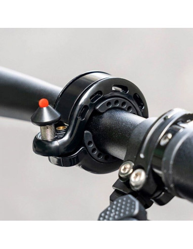 Dzwonek rowerowy rockbros 34210028001 w kształcie litery q