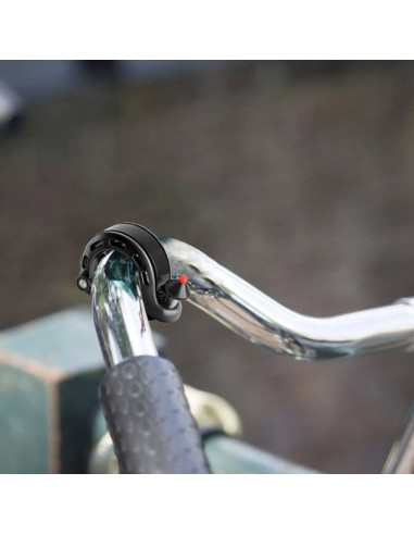 Dzwonek rowerowy rockbros 34210028001 w kształcie litery q