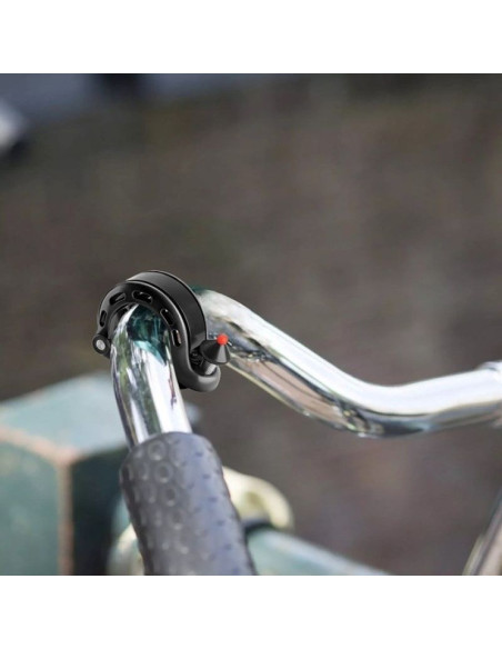 Dzwonek rowerowy rockbros 34210028001 w kształcie litery q