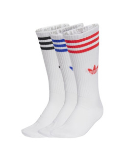 Skarpety adidas 3s high 3 pack