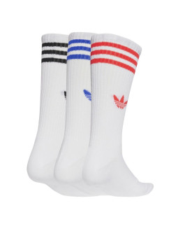 Skarpety adidas 3s high 3 pack 2