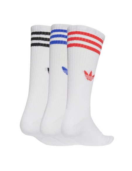 Skarpety adidas 3s high 3 pack
