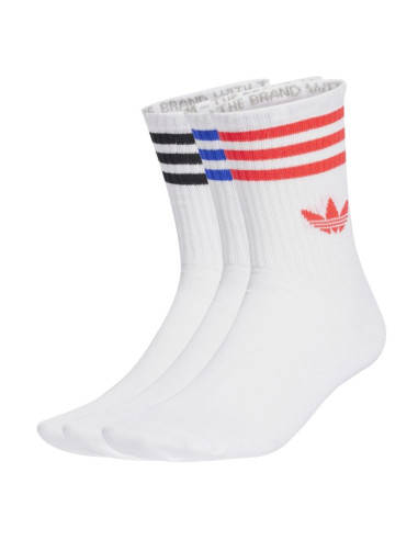 Skarpety adidas 3s crew s 3 pack