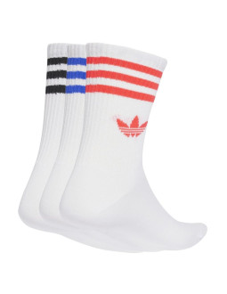 Skarpety adidas 3s crew s 3 pack 2