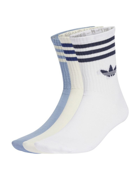 Skarpety adidas 3s crew s 3 pack