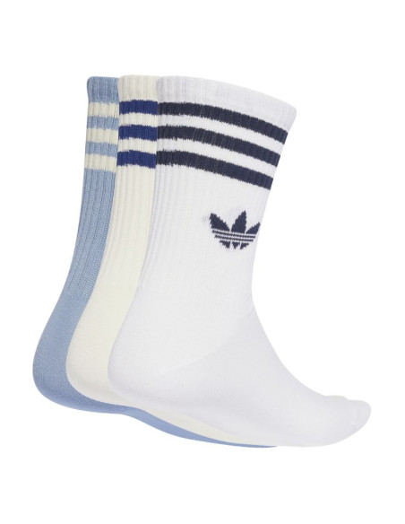 Skarpety adidas 3s crew s 3 pack