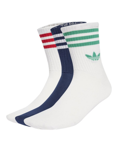 Skarpety adidas 3s crew s 3 pack
