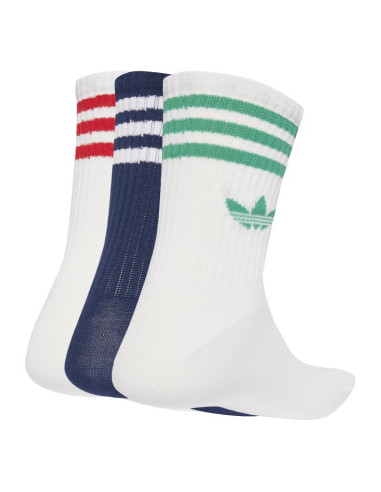 Skarpety adidas 3s crew s 3 pack