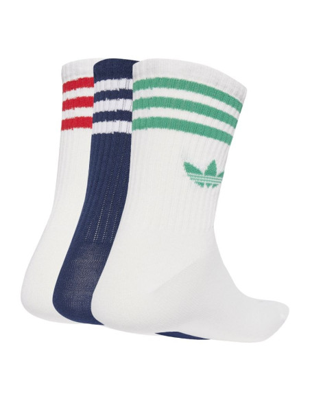 Skarpety adidas 3s crew s 3 pack