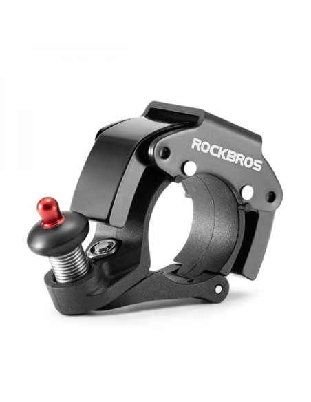 Dzwonek rowerowy rockbros 34210006001 kształt c