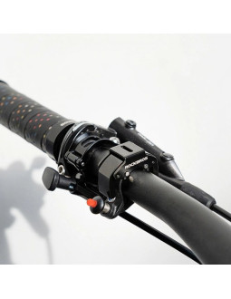 Dzwonek rowerowy rockbros 34210006001 kształt c 2