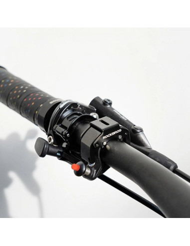 Dzwonek rowerowy rockbros 34210006001 kształt c