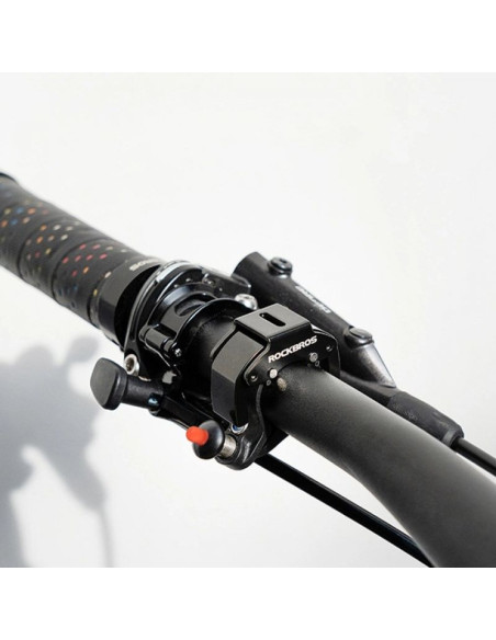 Dzwonek rowerowy rockbros 34210006001 kształt c