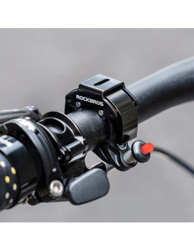 Dzwonek rowerowy rockbros 34210006001 kształt c