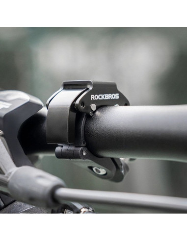 Dzwonek rowerowy rockbros 34210006001 kształt c
