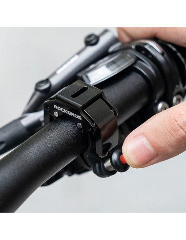 Dzwonek rowerowy rockbros 34210006001 kształt c