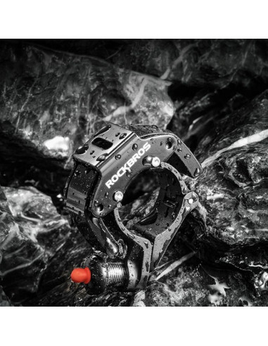 Dzwonek rowerowy rockbros 34210006001 kształt c