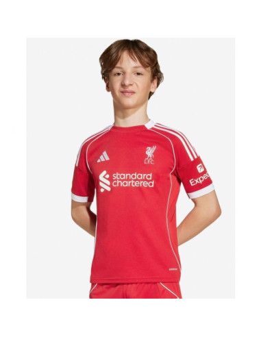 Koszulka adidas liverpool lfc home jr