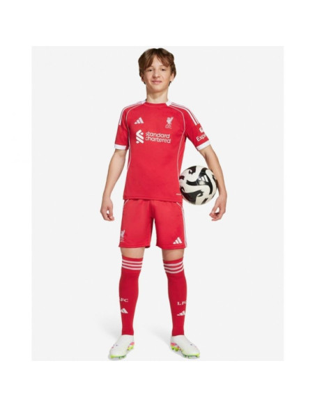 Koszulka adidas liverpool lfc home jr