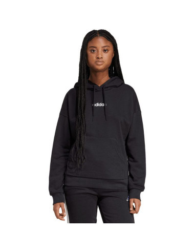 Bluza adidas essentials linear french terry hoodie w